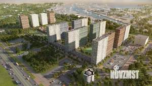 1-к квартира, вторичка, 35м2, 21/23 этаж