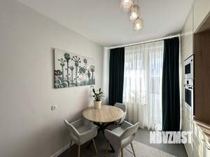 1-к квартира, вторичка, 42м2, 23/25 этаж