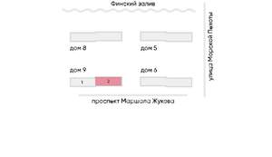 1-к квартира, вторичка, 35м2, 14/22 этаж
