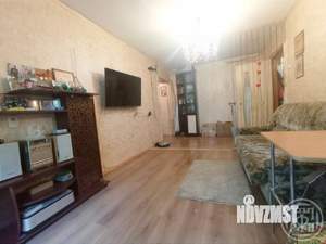 3-к квартира, вторичка, 57м2, 4/5 этаж
