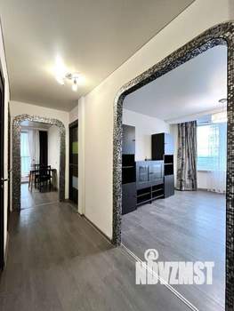 2-к квартира, вторичка, 52м2, 27/35 этаж
