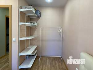 1-к квартира, вторичка, 37м2, 19/26 этаж