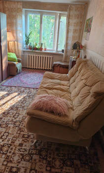 3-к квартира, вторичка, 69м2, 4/7 этаж