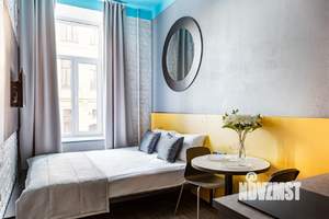 Студия квартира, вторичка, 24м2, 2/6 этаж