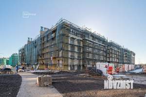 Студия квартира, вторичка, 26м2, 3/4 этаж