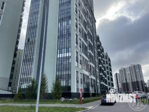 1-к квартира, вторичка, 34м2, 12/24 этаж