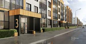 2-к квартира, вторичка, 57м2, 3/4 этаж