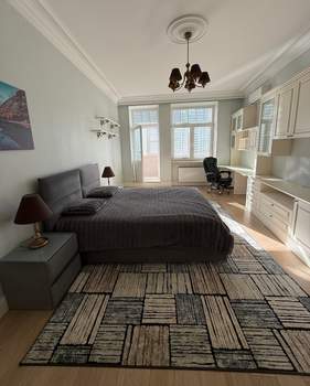 4-к квартира, вторичка, 166м2, 5/7 этаж