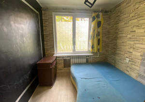 3-к квартира, вторичка, 42м2, 1/5 этаж