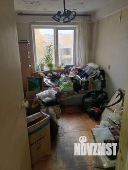 3-к квартира, вторичка, 57м2, 3/9 этаж