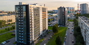 Студия квартира, вторичка, 27м2, 7/15 этаж