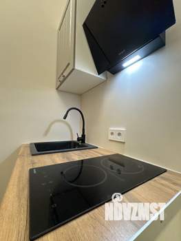 Студия квартира, вторичка, 18м2, 2/6 этаж