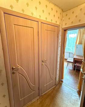 1-к квартира, вторичка, 31м2, 4/5 этаж