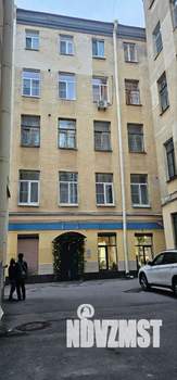 2-к квартира, вторичка, 51м2, 1/5 этаж