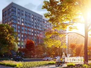 1-к квартира, вторичка, 40м2, 4/12 этаж