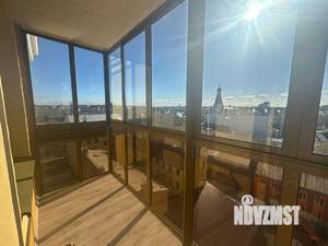 3-к квартира, вторичка, 91м2, 8/11 этаж