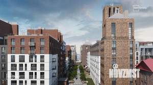 1-к квартира, вторичка, 40м2, 6/8 этаж