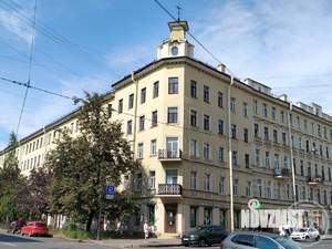 2-к квартира, вторичка, 54м2, 5/5 этаж