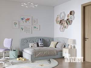 3-к квартира, вторичка, 97м2, 7/13 этаж