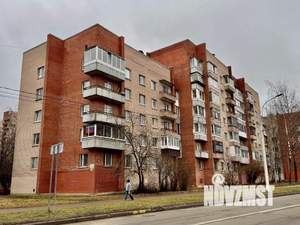 1-к квартира, вторичка, 32м2, 3/7 этаж