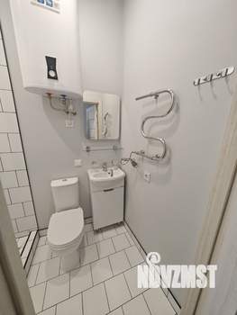 Студия квартира, сданный дом, 18м2, 3/7 этаж