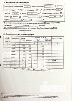 2-к квартира, вторичка, 55м2, 3/7 этаж