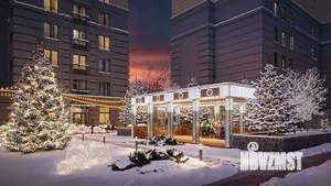 1-к квартира, вторичка, 41м2, 10/18 этаж