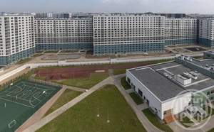 2-к квартира, вторичка, 56м2, 12/15 этаж