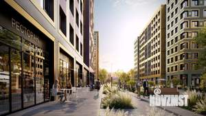 1-к квартира, вторичка, 42м2, 6/10 этаж