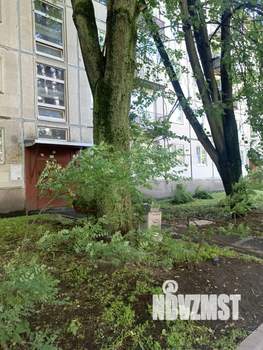 2-к квартира, вторичка, 42м2, 3/5 этаж