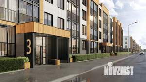 1-к квартира, вторичка, 31м2, 4/4 этаж