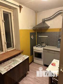 3-к квартира, вторичка, 62м2, 2/5 этаж