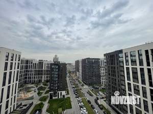 1-к квартира, вторичка, 41м2, 13/14 этаж