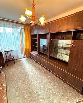 1-к квартира, вторичка, 31м2, 4/5 этаж