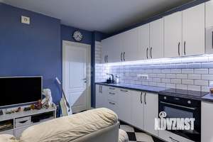 1-к квартира, вторичка, 43м2, 3/16 этаж