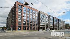 1-к квартира, вторичка, 34м2, 5/7 этаж