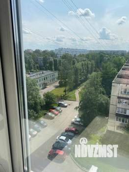 2-к квартира, вторичка, 51м2, 8/9 этаж