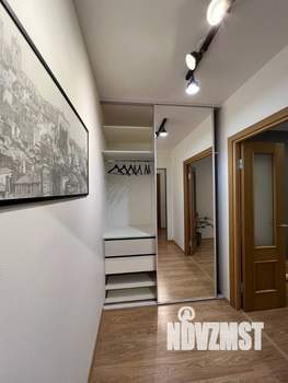 1-к квартира, вторичка, 43м2, 14/18 этаж