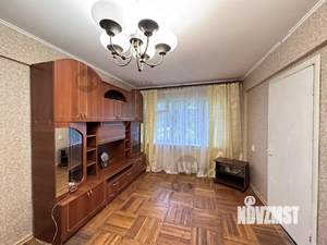 2-к квартира, вторичка, 46м2, 1/5 этаж