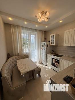 1-к квартира, вторичка, 35м2, 4/5 этаж