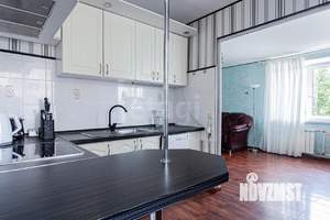 2-к квартира, вторичка, 52м2, 4/18 этаж