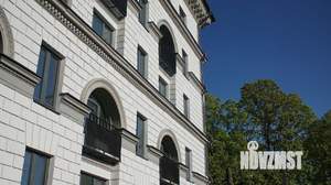 3-к квартира, строящийся дом, 107м2, 1/6 этаж