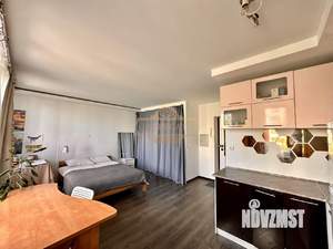 1-к квартира, вторичка, 25м2, 4/9 этаж