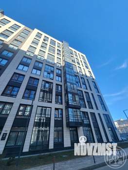 2-к квартира, сданный дом, 59м2, 13/14 этаж