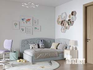 2-к квартира, вторичка, 64м2, 13/13 этаж