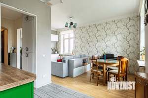 3-к квартира, вторичка, 83м2, 4/4 этаж