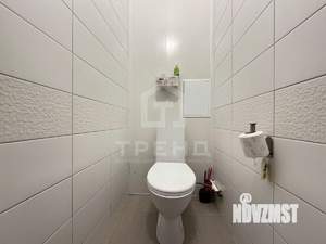 1-к квартира, вторичка, 40м2, 23/25 этаж