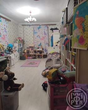 2-к квартира, вторичка, 56м2, 3/3 этаж