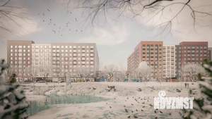 2-к квартира, вторичка, 66м2, 5/9 этаж