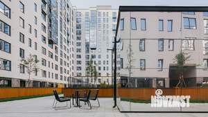 2-к квартира, вторичка, 67м2, 13/13 этаж